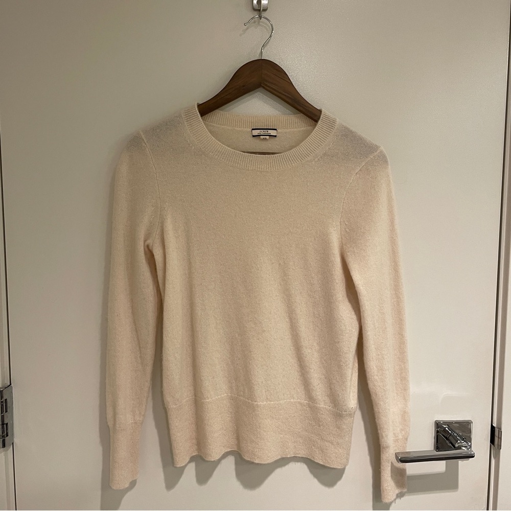 Cashmere crew